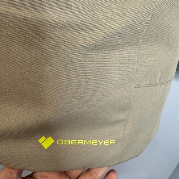 OBERMEYER Boys' Fleet Ski Snowboard Jacket Boy 10-12 Outdoor - Picture 5 of 15